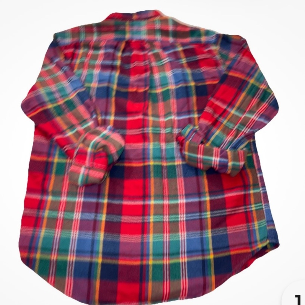 Ralph Lauren buttery soft classic flannel - Picture 4 of 4
